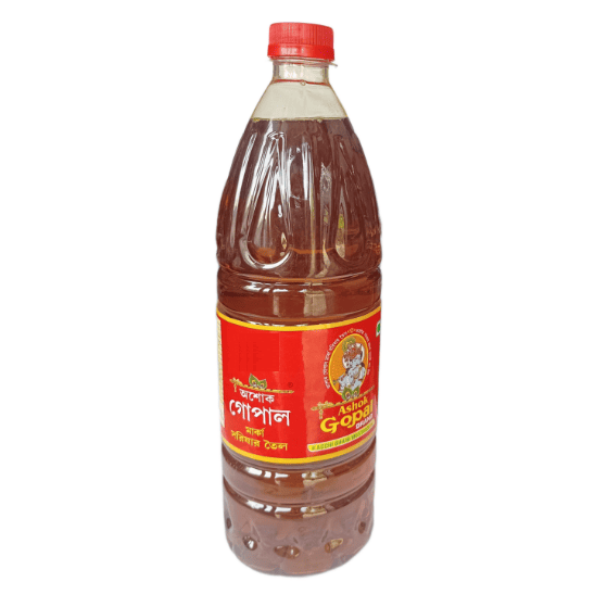 Gopal Mustard Oil 500 Gm